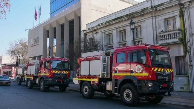 Hacienda trabajará con Bomberos para 