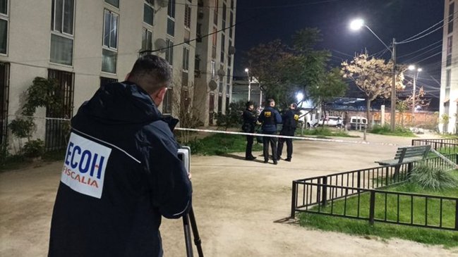 La Granja: Balacera en conjunto de departamentos dejó un muerto y dos heridos