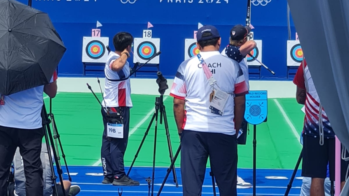 El segundo día de competencia en los Juegos Olímpicos de París 2024