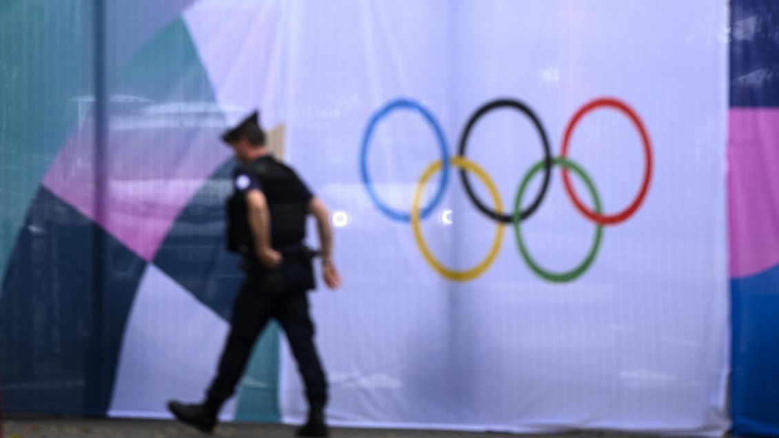 La lluvia dirá presente a la ceremonia inaugural de París 2024