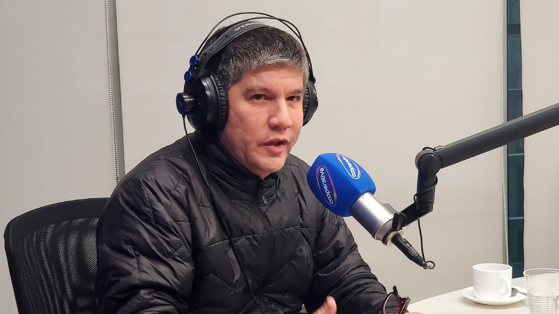 Monsalve: El crimen organizado quiere cambiar la cultura de Chile