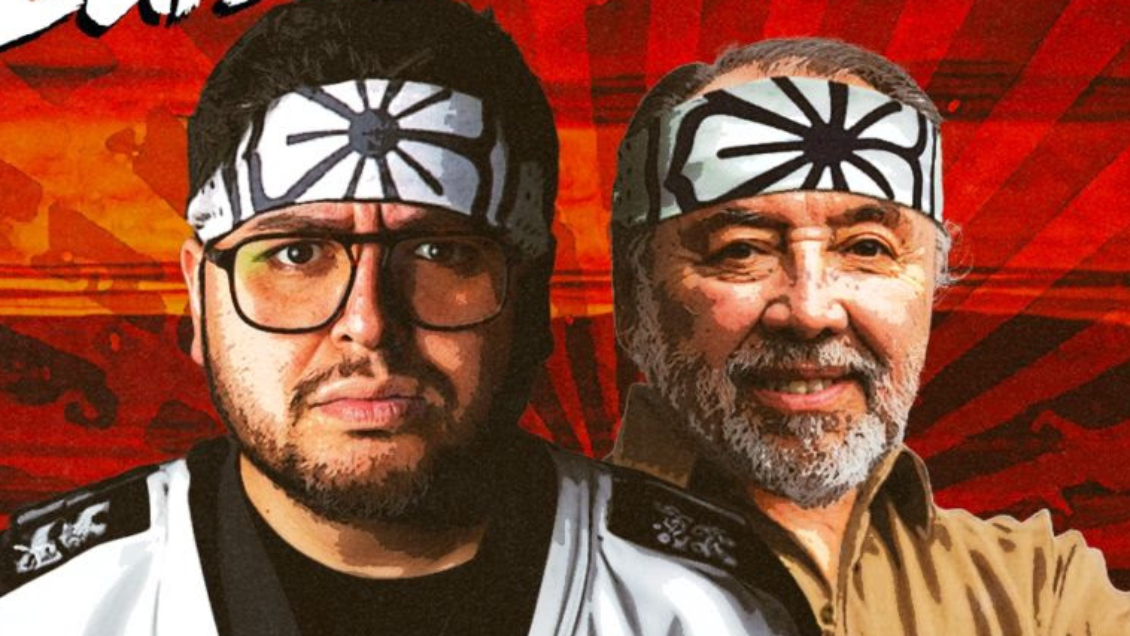 Luis Slimming y Don Carter actuarán juntos en Santiago y Viña del Mar