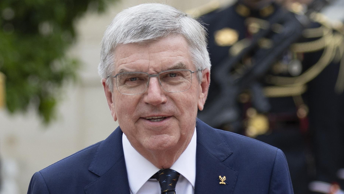 Thomas Bach sobre sabotajes a trenes: 