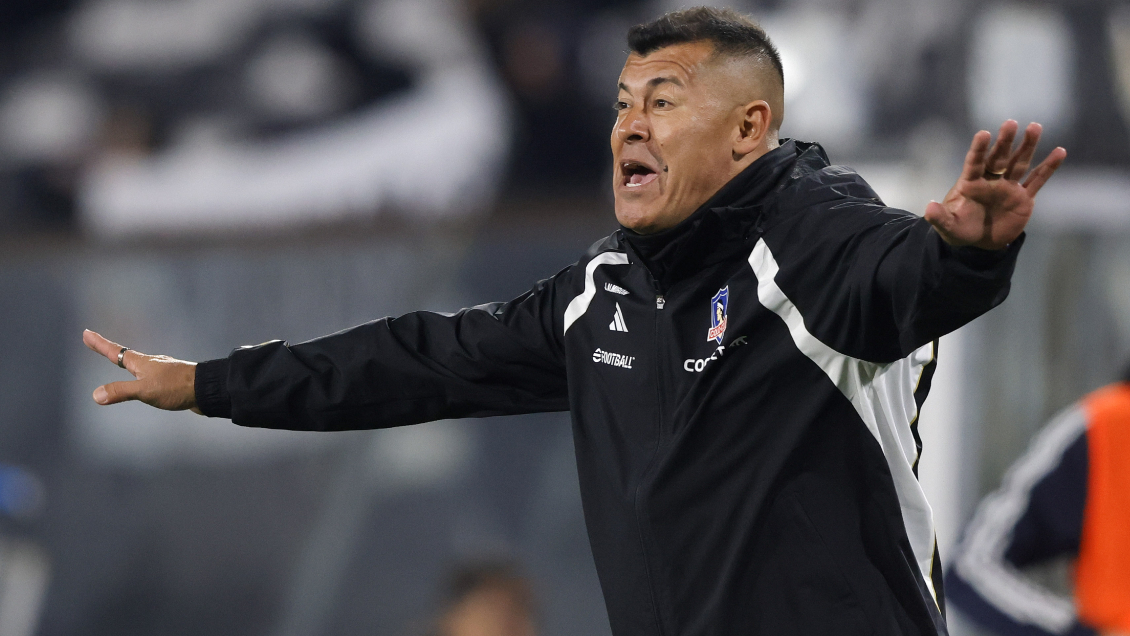 Almirón se refirió a opción de Isla en la U: Si va a otro equipo, no hay problema