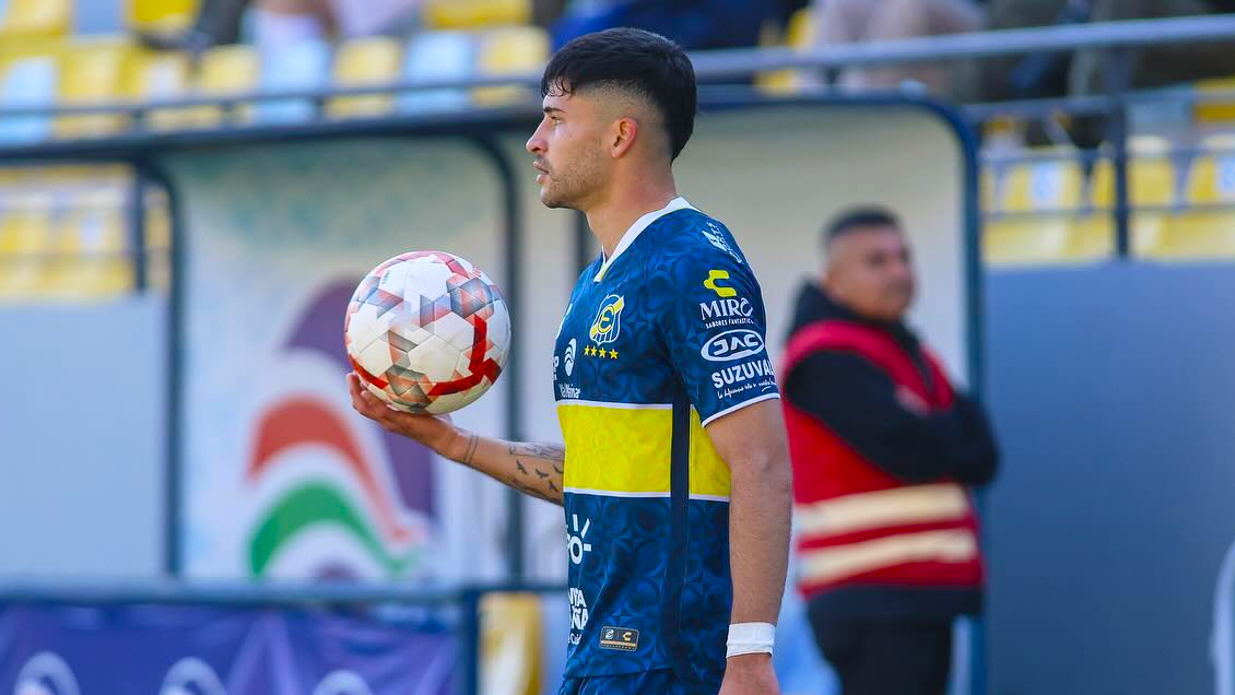 Cristián Riquelme está listo para dejar Everton y ser nuevo refuerzo de Colo Colo