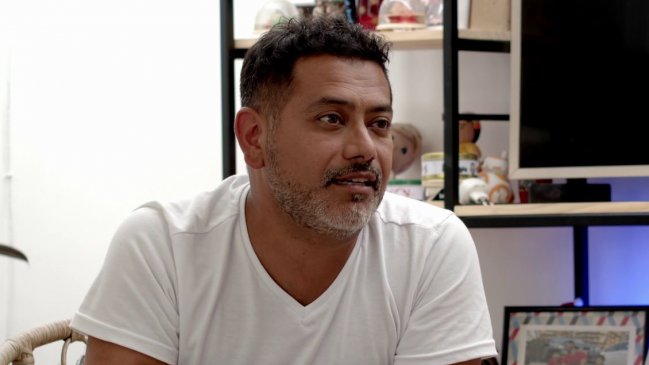 Pedro Ruminot detalló compleja relación con su padre: 