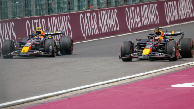 Verstappen cambió unidad de potencia y penalizará 10 puestos en la partida para el GP de Bélgica
