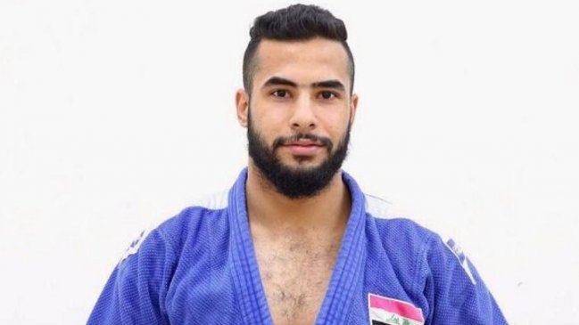 París 2024: Judoca iraquí fue suspendido provisionalmente por dopaje