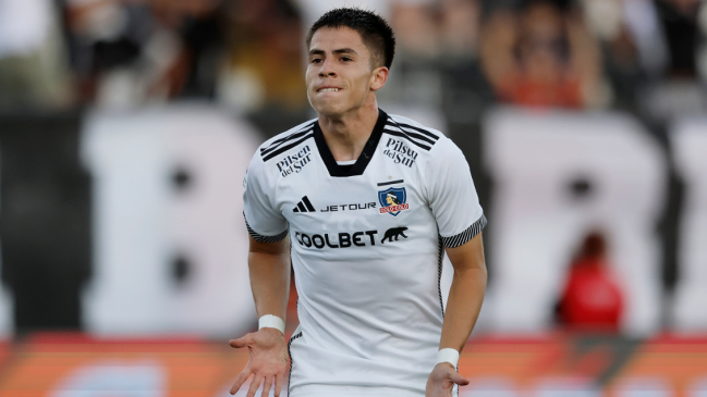 Matías Moya tiene opción de dejar Colo Colo y fichar en Palestino