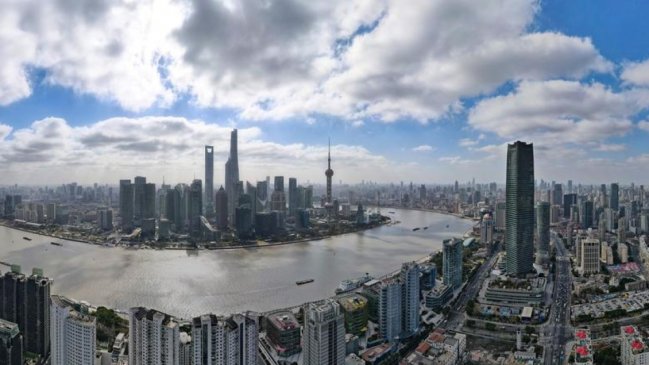 China ampliará aún más su apertura de alto nivel, dice vicepresidente