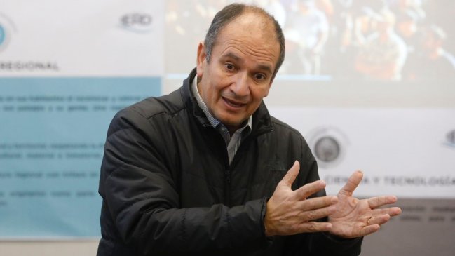 Gobernador del Biobío: No me arrepiento de los convenios, porque no robamos