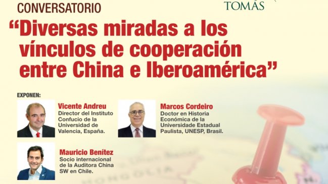 Conversatorio analiza vínculos de cooperación entre China e Iberoamérica