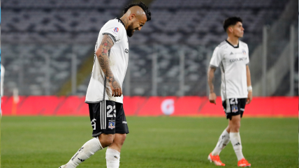   Las ocho bajas de Colo Colo para su partido frente a O'Higgins 