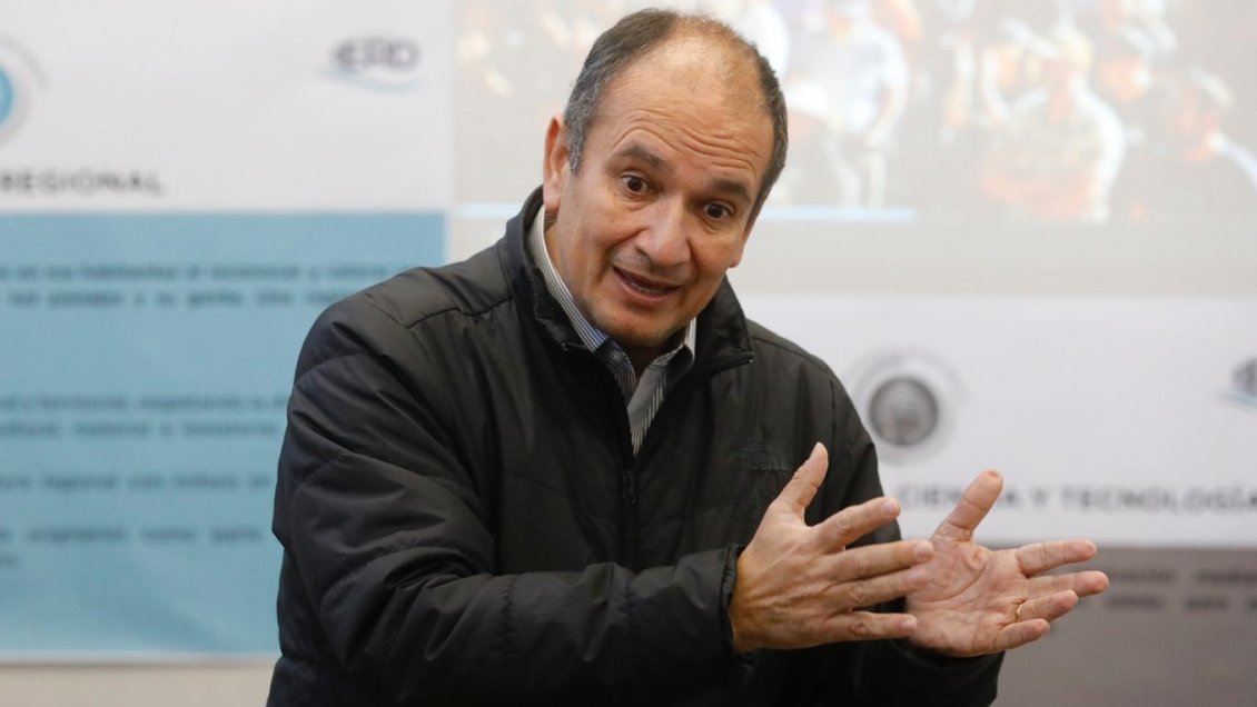 Gobernador del Biobío: No me arrepiento de los convenios, porque no robamos