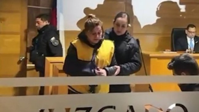 Mujer que se robó a una guagua no estuvo embarazada recientemente y va presa