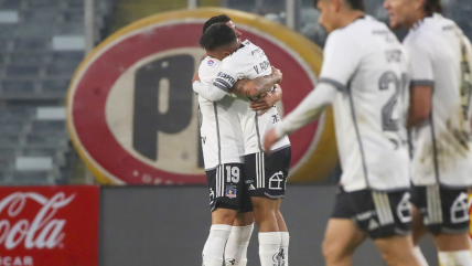   Con múltiples bajas: La alineación de Colo Colo para recibir a O'Higgins 