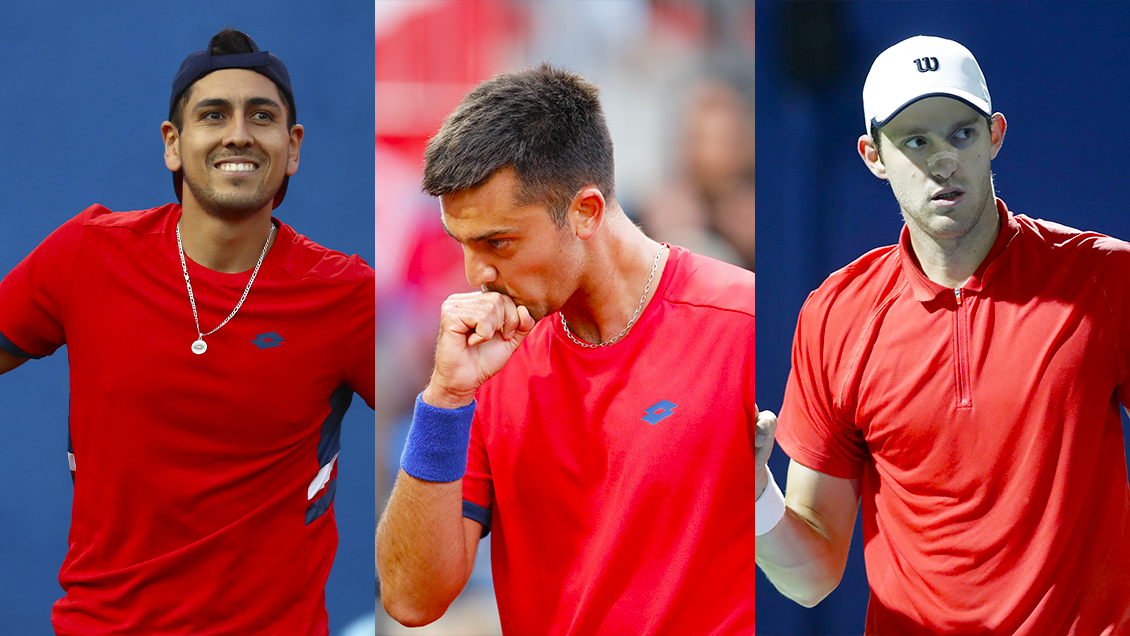 ¿Cuándo debutan Tabilo, Barrios y Jarry en París 2024?