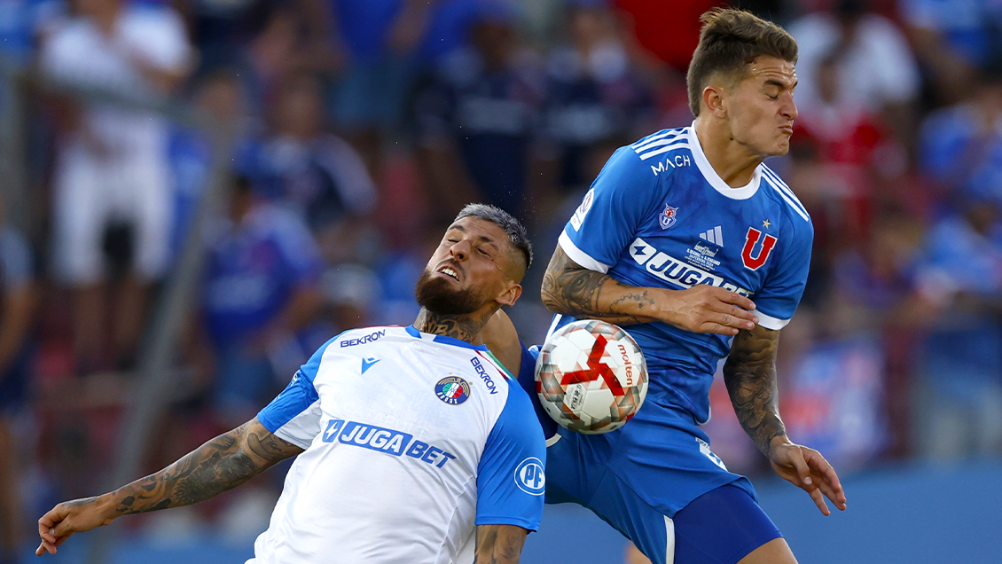 La U choca con Audax en La Serena buscando recuperar el liderato del torneo