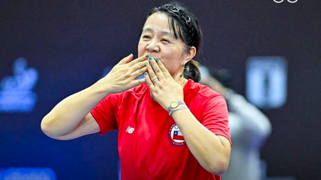 El Team Chile va con todo en su estreno por los Juegos Olímpicos de París 2024