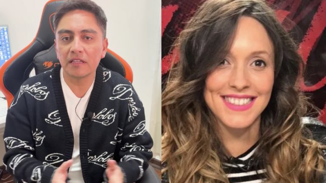 Sergio Freire aclara rumores sobre separación con Maly Jorquiera