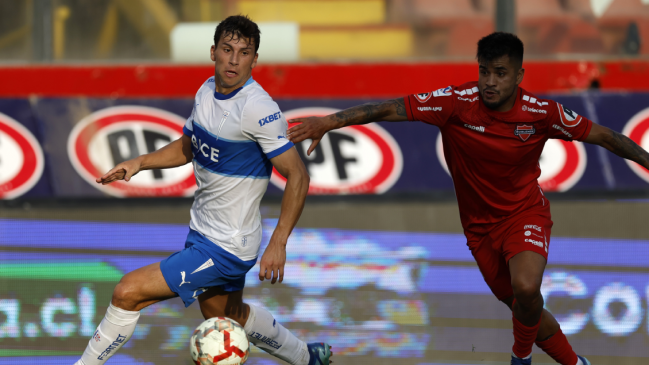 La UC busca instalarse en el podio del Campeonato en su visita a Ñublense