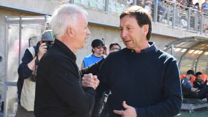   La dura caída de Coquimbo Unido a manos de Copiapó 