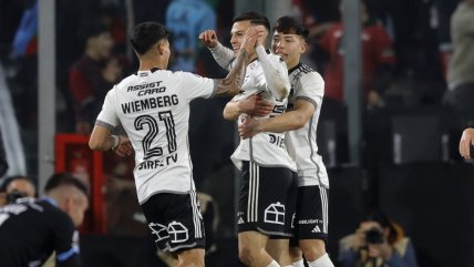   Lucas Cepeda le dio una victoria agónica a Colo Colo sobre O'Higgins 