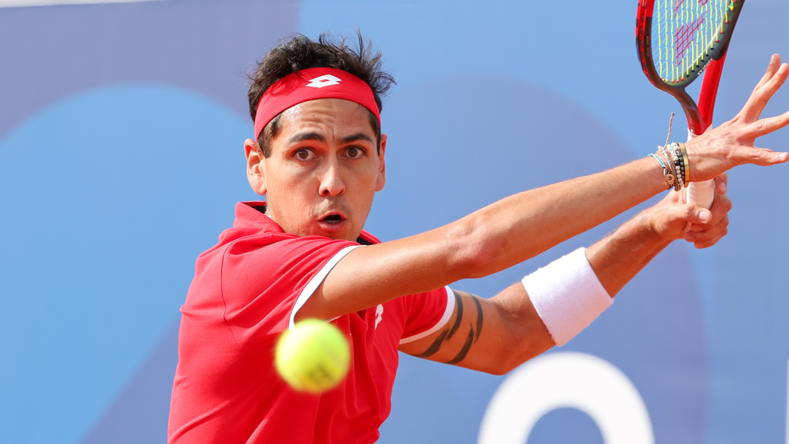 Tabilo: No jugué uno de mis mejores partidos, son cosas que pasan y hay que mejorar