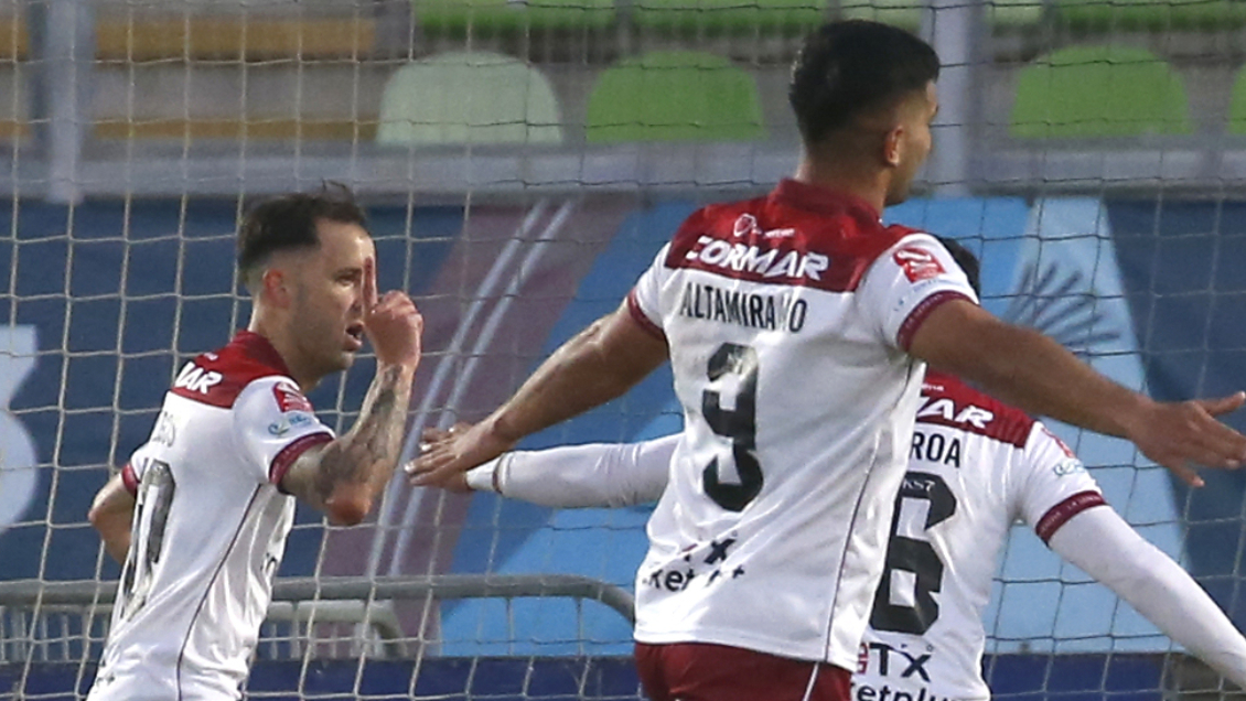 Primera B: La Serena ratificó candidatura con triunfo sobre Wanderers