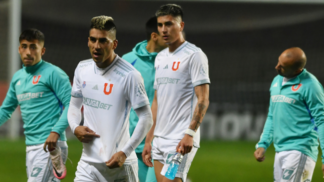 Resumen: La U desaprovechó caída de Coquimbo, mientras Colo Colo y la UC entraron a la disputa