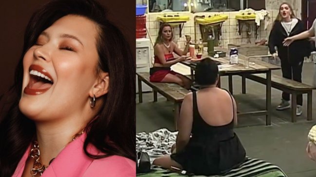 Michelle Carvalho responde a fuertes insultos de Antonia en Gran Hermano: ¿La audacia o no?