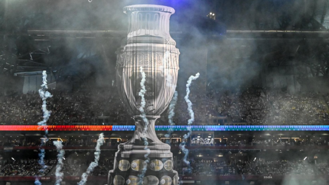 La Copa América 2024 marcó récords en asistencia de público y la TV, según Conmebol