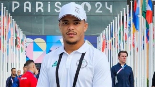 Judoca argelino se retiró de los JJ.OO. antes de medirse con un israelí