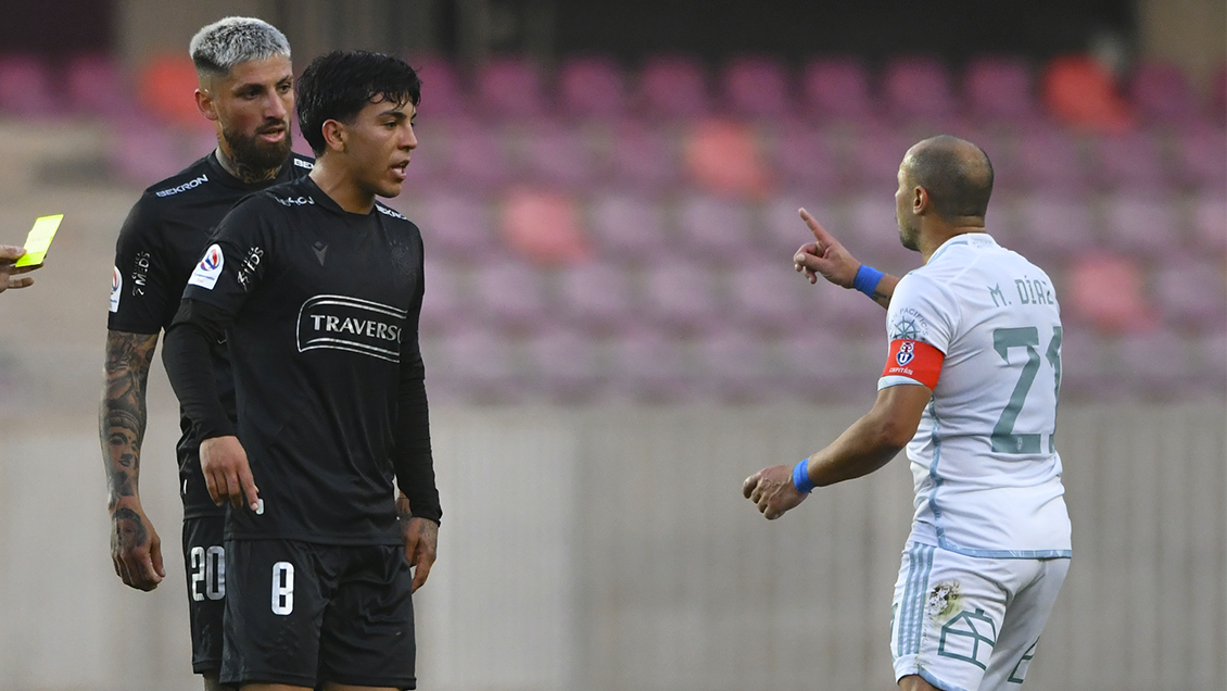 U. de Chile cayó ante Audax Italiano y fue incapaz de recuperar el liderato