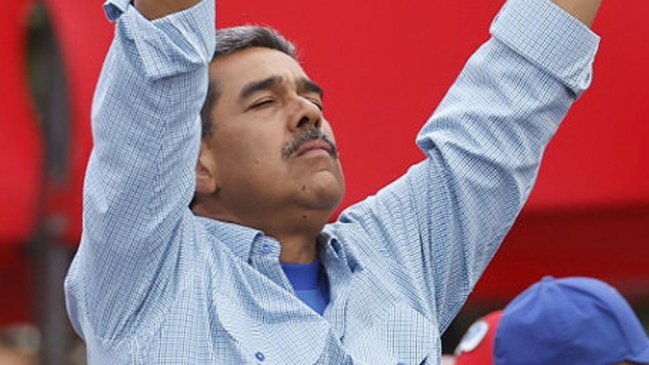 Gobierno de Maduro denunció 