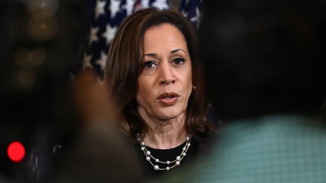 Kamala Harris: La voluntad del pueblo venezolano debe ser respetada