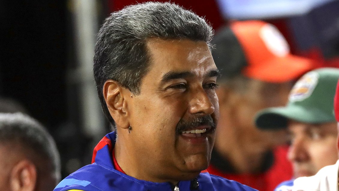 Maduro asegura que ganó con 51% de los votos, oposición le da apenas un 30%