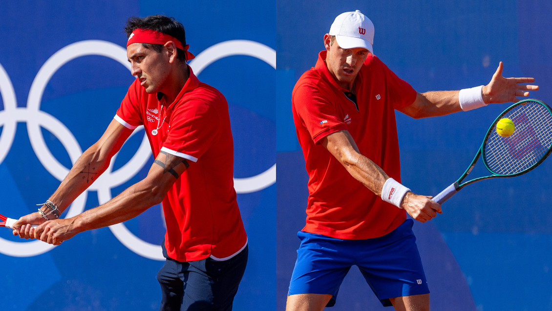 ¿Cuándo juegan Tabilo y Jarry en segunda ronda del dobles de París 2024