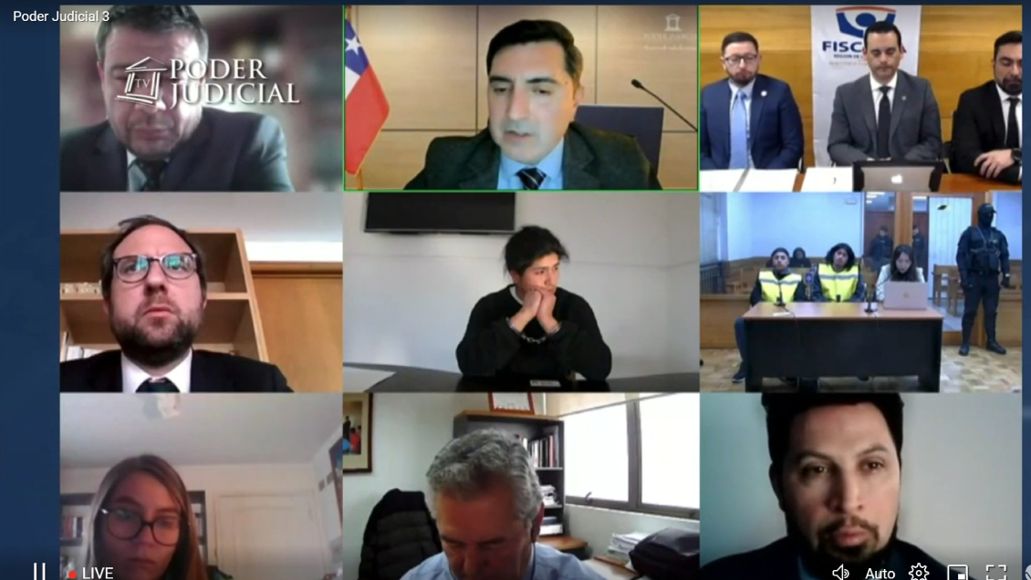 Crimen de carabineros en Cañete: Juzgado amplió detención de presuntos autores