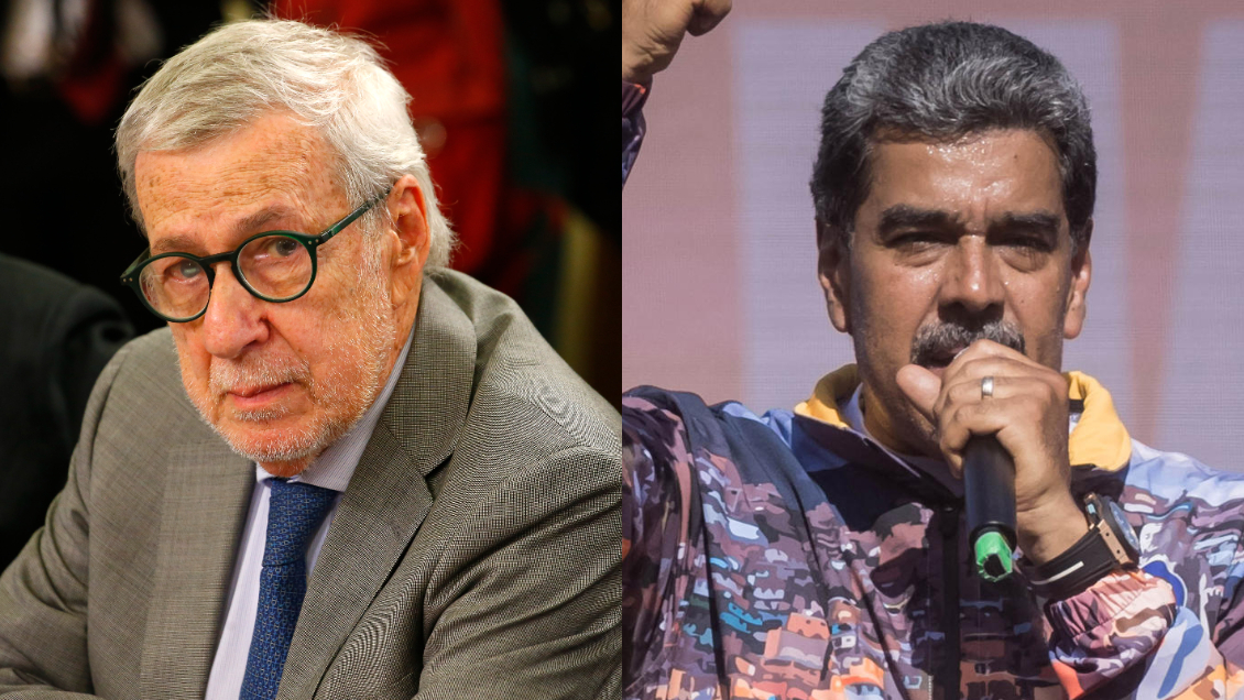 Van Klaveren por salida de diplomacia desde Venezuela: 