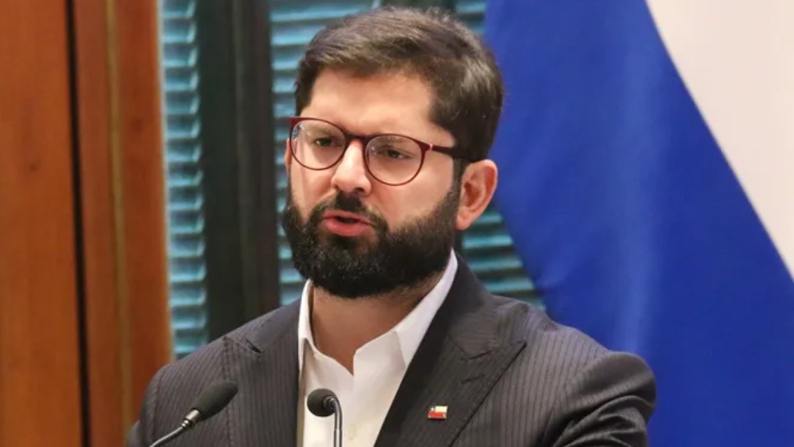 Boric rechazó expulsión de personal diplomático de Venezuela