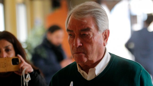 Defensa de Eduardo Macaya apelará para revocar prisión preventiva