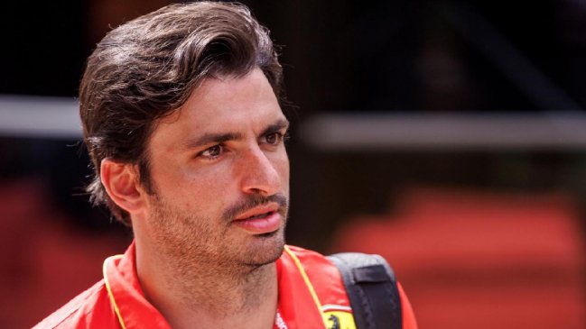 Carlos Sainz fichó por el equipo Williams de Fórmula 1