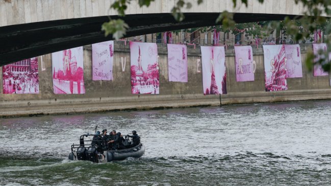 Comentarista italiano cargó contra el café para la prensa en París: Está hecho con el agua del Sena