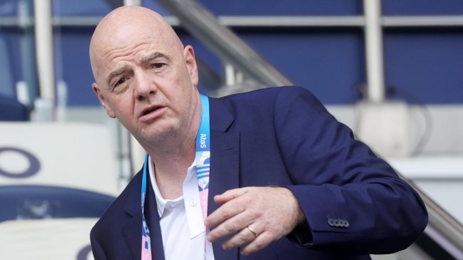 Federaciones entregaron expedientes para candidatura a Mundial de 2030