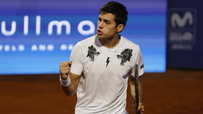 Garin batió con holgura al ruso Karatsev y avanzó en el ATP de Washington