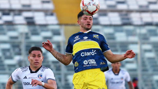 Cristián Riquelme superó los exámenes médicos para fichar por Colo Colo