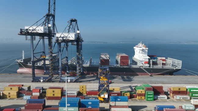 Nueva ruta comercial marítima entre China y México reducirá en 10 días tiempo de tránsito