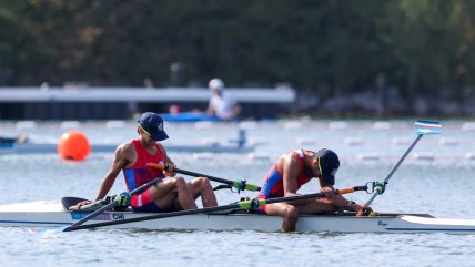   Eber Sanhueza y César Abaroa: Quedamos bajoneados por no lograr el objetivo 