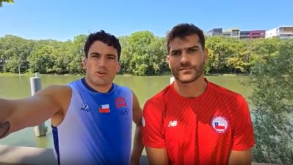   Primos Grimalt tras debut en París: Pudimos hacerlo mejor, no quedamos contentos 